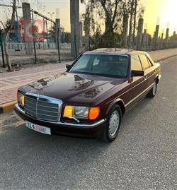 مرسيدس بنز S-Class